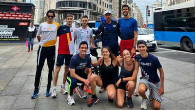 Los mejores marchadores del mundo tomarán la Gran Vía de Madrid el 16 de mayo