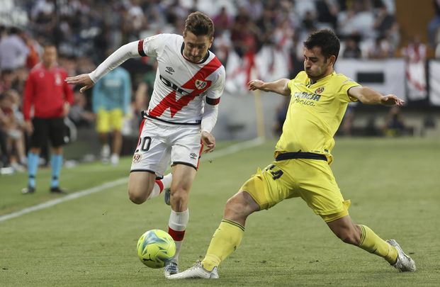 Rayo Vallecano - Villarreal / EFE