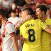1-5. Abultada derrota del Rayo Vallecano ante el Villareal