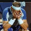 Un Nadal cojo cae con Shapovalov en Roma
