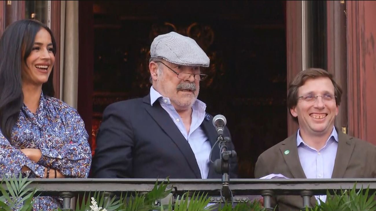 Resines recuerda a la sanidad pública y pide "precaución y cabeza" para disfrutar las fiestas de San Isidro