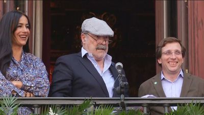 Resines recuerda a la sanidad pública y pide "precaución y cabeza" para disfrutar las fiestas de San Isidro