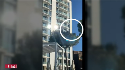 Muere un turista británico de 34 años al caer desde un séptimo piso de un hotel en Magaluf (Mallorca)