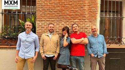 Madrileños por el Mundo