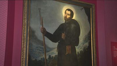 ‘Lope 1622. Cuatro españoles y un santo’, la exposición que explica la relación entre Lope de Vega y San Isidro