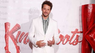 Daniel Diges: "Cada vez que paseo por la Gran Vía me digo... ¡qué bonita e Madrid!"