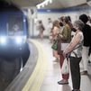 Los usuarios de la EMT suben un 40,2% y crecen un 50,8% los viajeros de Metro de Madrid en marzo