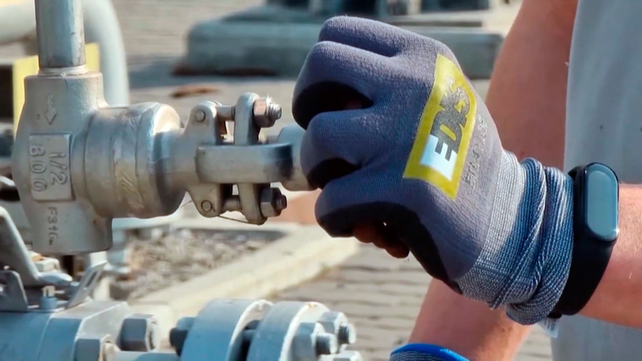 Ucrania denuncia que Rusia ha cortado el suministro de gas en Donetsk y Lugansk