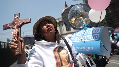 El aborto podría ser restringido en 26 de los 50 estados de EEUU: el Supremo decidirá