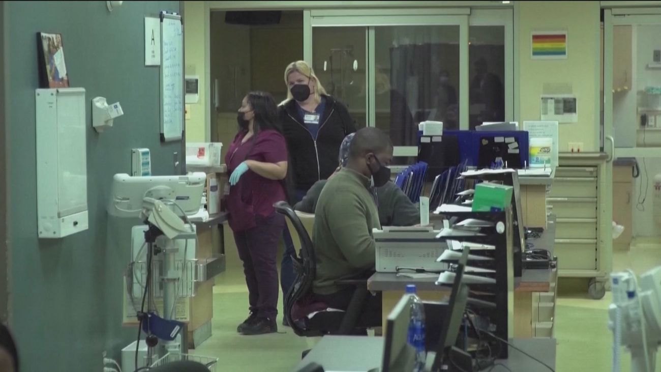 'La Gran Renuncia' de 50.000 trabajadores de EE.UU.