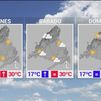 Así viene la previsión del tiempo en Madrid para San Isidro