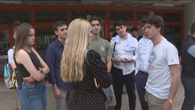 Suspenden una charla en favor de la libertad de expresión en la Facutad de Políticas de la Complutense