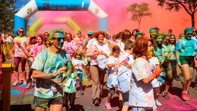 Colmenar Viejo celebra el Día de la Familia, del Alamillo  y San Isidro con actividades para todas las edades