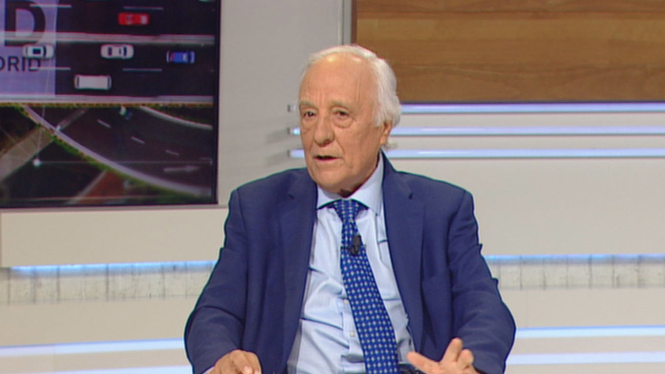 Raúl del Pozo: “Es un honor que te den la Medalla de Madrid, ciudad de la armonía, de la libertad, del orgullo”