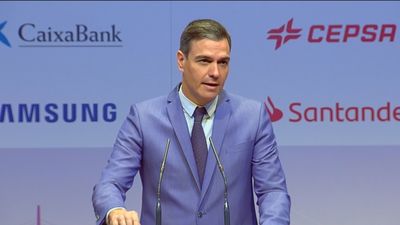 Sánchez asegura que “ninguna turbulencia” le va a frenar para agotar la legislatura con Podemos