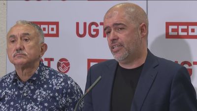 CCOO y UGT anuncian movilizaciones tras la ruptura de la negociación salarial