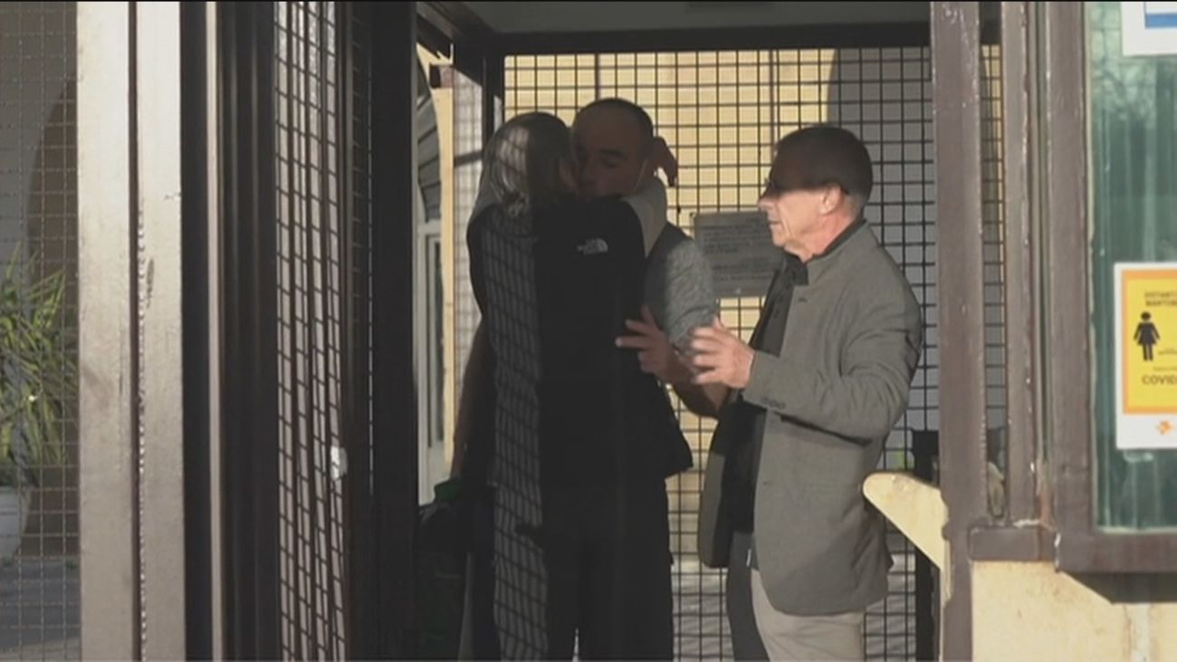 Sortu exige al Gobierno excarcelaciones masivas de presos etarras tras una sentencia del Tribunal Europeo