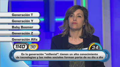 ¿A qué Generación perteneces?