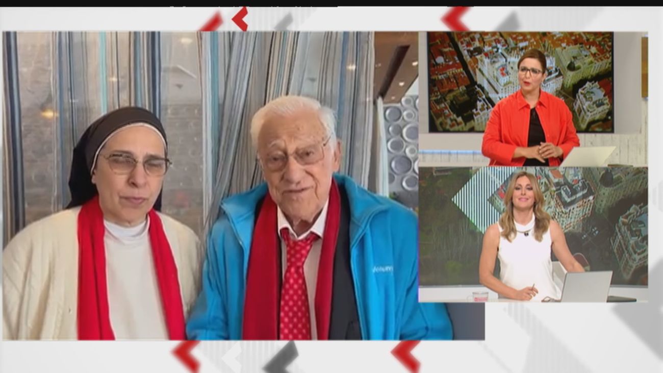 30x15: el proyecto de Mensajeros de la Paz para llevar 30 ambulancias medicalizadas a Ucrania