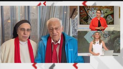 30x15: el proyecto de Mensajeros de la Paz para llevar 30 ambulancias medicalizadas a Ucrania