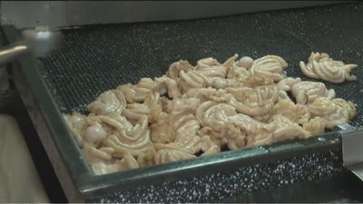 San Isidro 2022 en Madrid: las gallinejas, reinas gastronómicas de las fiestas