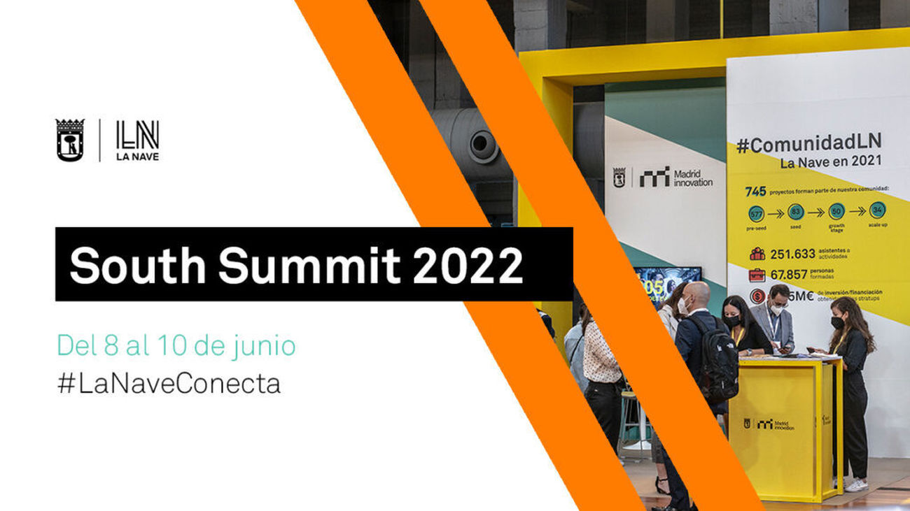 ¿Qué novedades incluye el X South Summit Madrid que se adelanta al mes de junio?