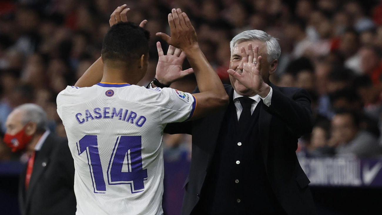 Ancelotti: "Llegamos bien a la final de la Champions porque la autoestima ha crecido mucho"