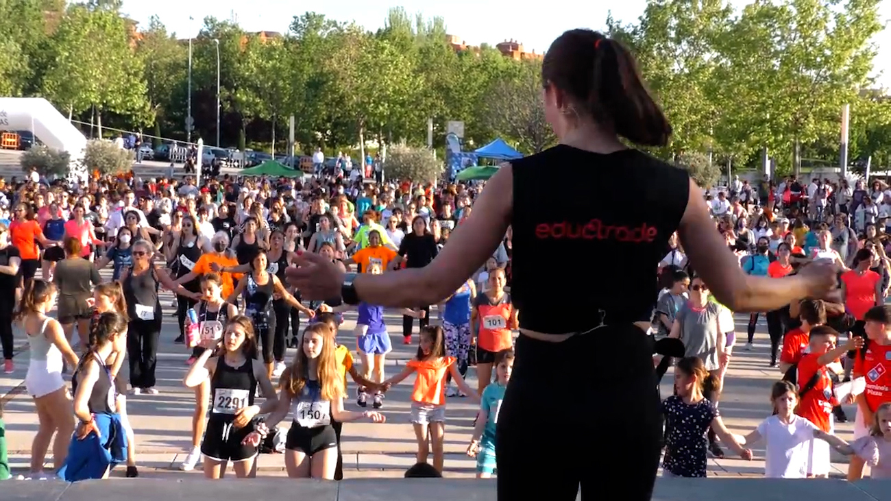 Hacer ejercicio reduce el riesgo de contagio y la gravedad de la covid-19, según un estudio