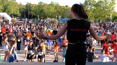 Hacer ejercicio reduce el riesgo de contagio y la gravedad de la covid-19, según un estudio