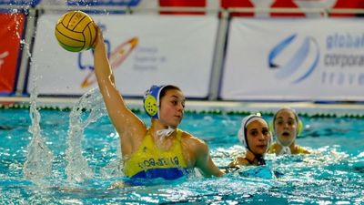 Seis victorias de los equipos madrileños en las ligas nacionales de waterpolo