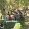 Todo preparado en la Pradera para disfrutar de un San Isidro sin restricciones