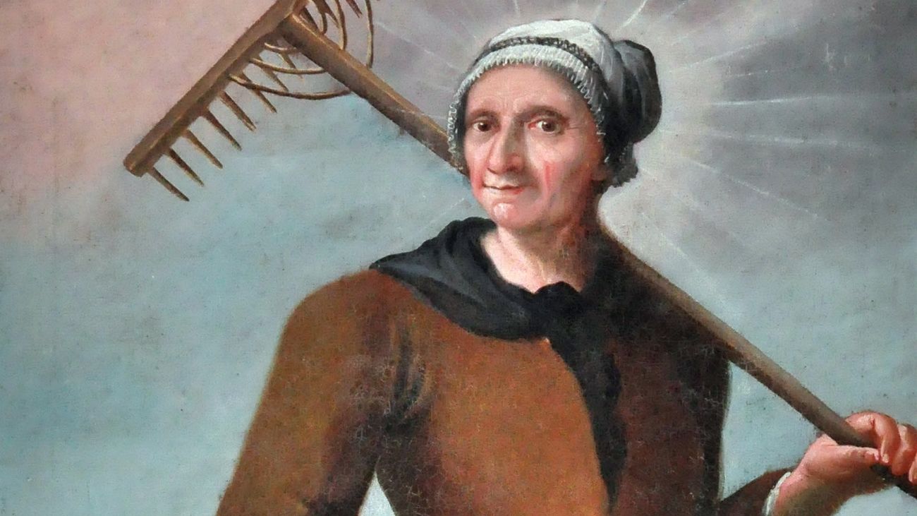 Santa María de la Cabeza, esposa de San Isidro y figura clave del Madrid medieval