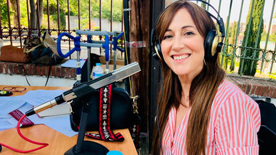 Nena Daconte: "La fama me sentó fatal, pensaba que no me lo merecía"