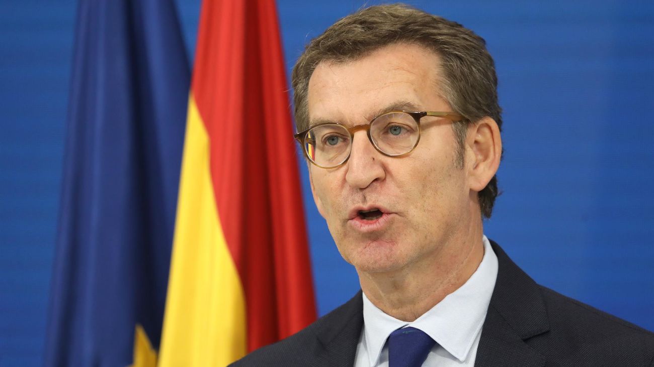 Feijóo: "Veremos si al Gobierno le interesa llegar a acuerdos o si sigue haciendo oposición a la oposición"