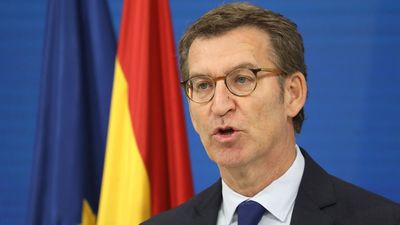 Feijóo: "Veremos si al Gobierno le interesa llegar a acuerdos o si sigue haciendo oposición a la oposición"