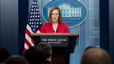 EEUU muestra su apoyo para que Finlandia y Suecia soliciten entrar en la OTAN