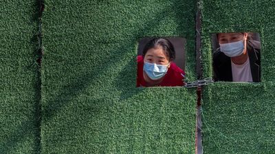 Así es el duro confinamiento en Shanghái por el covid contado por un periodista español