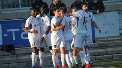 Fútbol de Madrid 14.05.2022