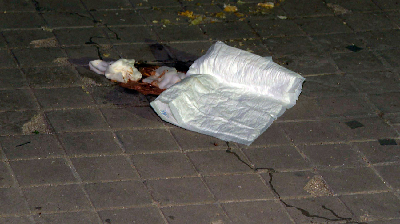 Sigue grave el bebé que cayó desde un cuarto piso en Móstoles