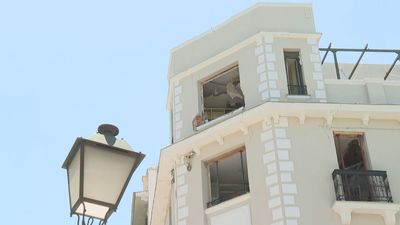 Un robot retirará a partir del martes los forjados afectados en la explosión de General Pardiñas