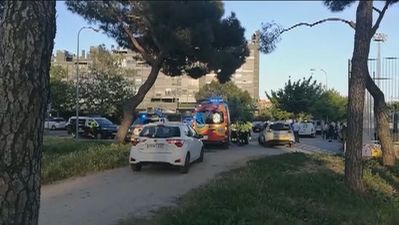 Detenidos dos menores acusados de apuñalar y apedrear a otros en Carabanchel