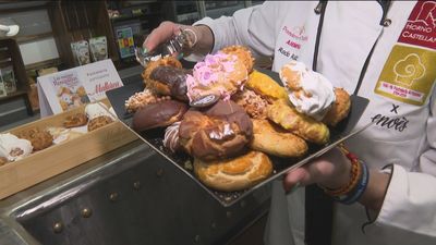 El dulce de San Isidro por excelencia: Rosquillas para todos los gustos y paladares