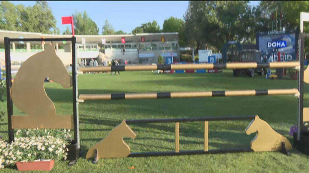 El Club de Campo Villa de