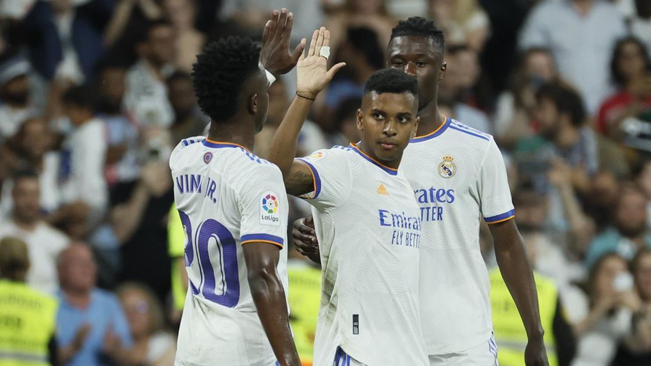 Invertir en talento joven; así gana el Real Madrid