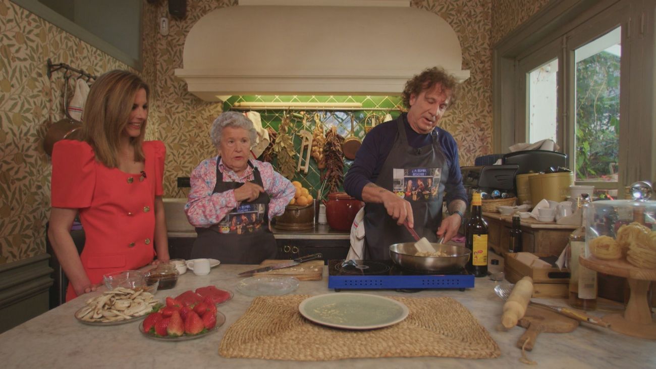 Descubrimos el Madrid más delicioso este lunes en 'Enamorados de Madrid'