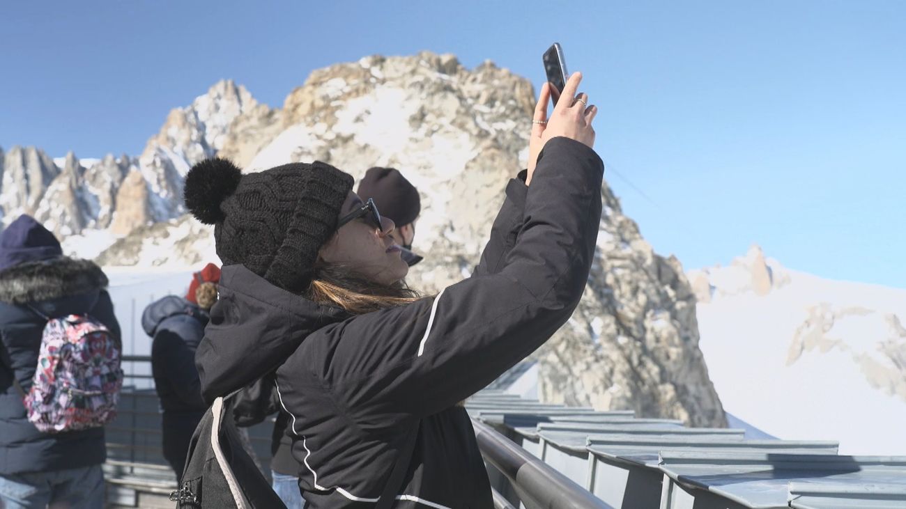 Madrileños por el mundo: Alpes italianos