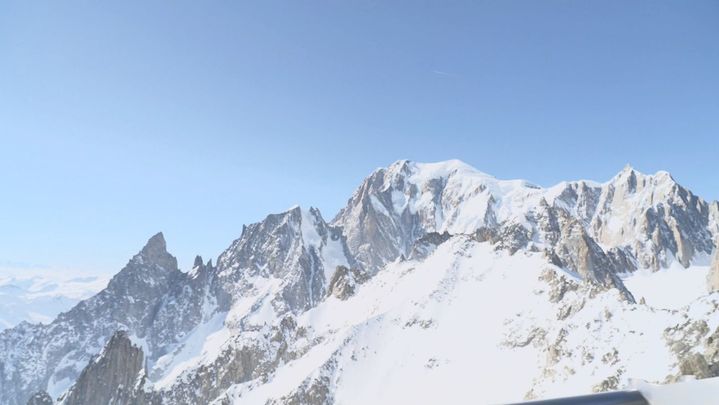 Mont Blanc / Redacción