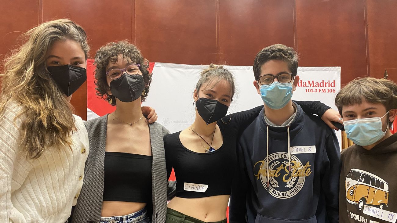 La Olimpiada del Saber: IES  María Moliner  y  Camilo José Cela 14.05.2022