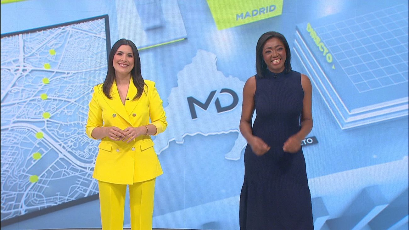 Madrid Directo 12.05.2022