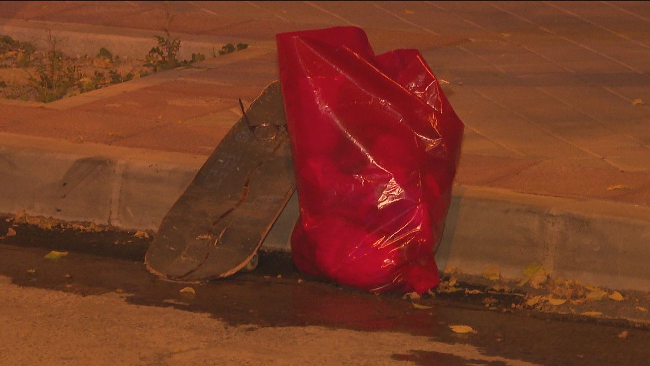 Muere el joven que viajaba en monopatín y chocó contra un bus de la EMT en Canillas